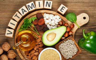 La vitamine E : un puissant antioxydant