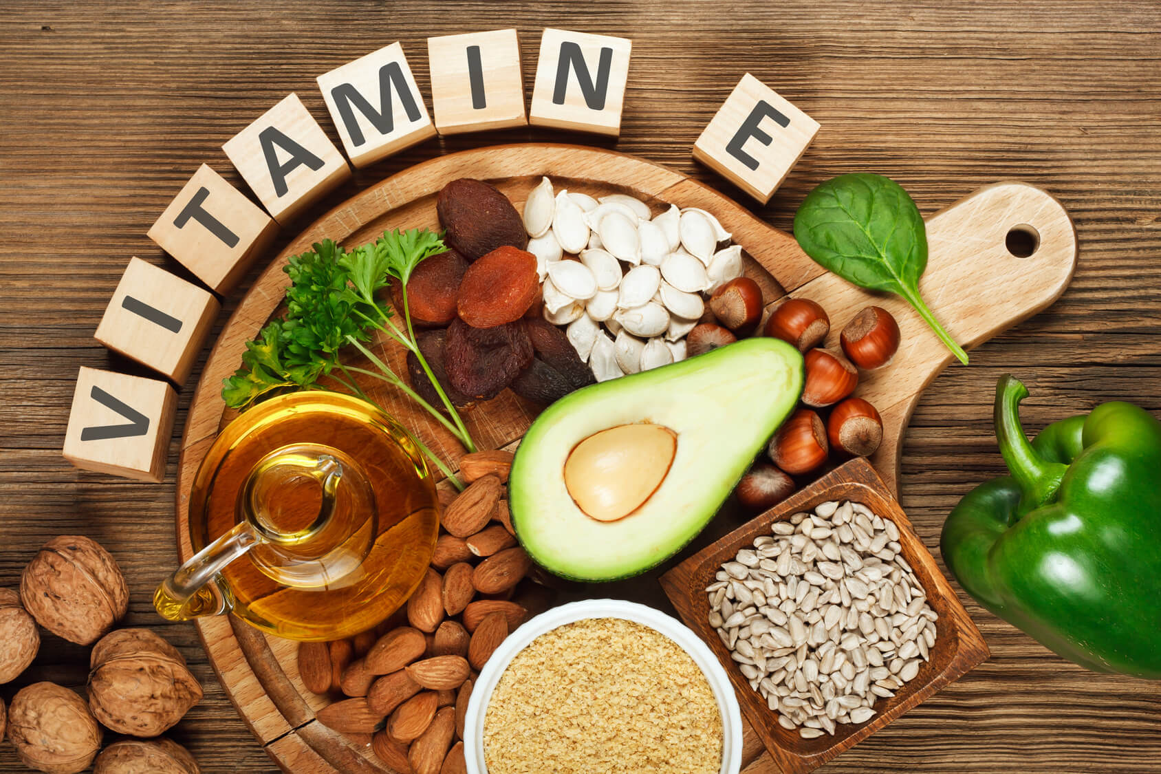 Que savez-vous de la vitamine E ? Peut-on souffrir de carences ? Quels bienfaits apporte-t-elle ? Où la trouve-t-on ? Suivez le guide avec ce point focus.
