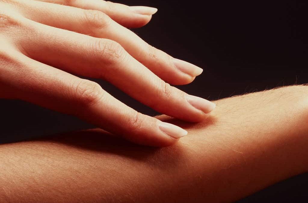 Le toucher épicritique et ses bienfaits