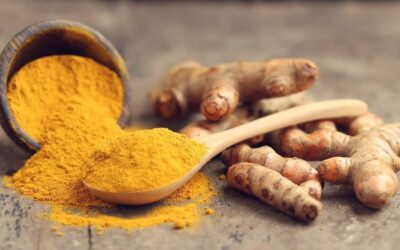 Les bienfaits incroyables du curcuma