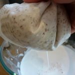lait d'amandes maison Namaste Naturo - Coaching Santé et Bien-Être