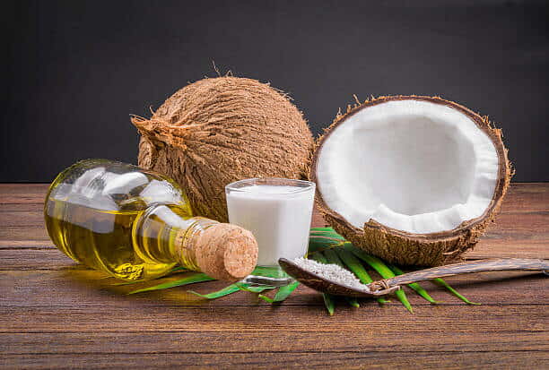 huile de coco Namaste Naturo - Coaching Santé et Bien-Être
