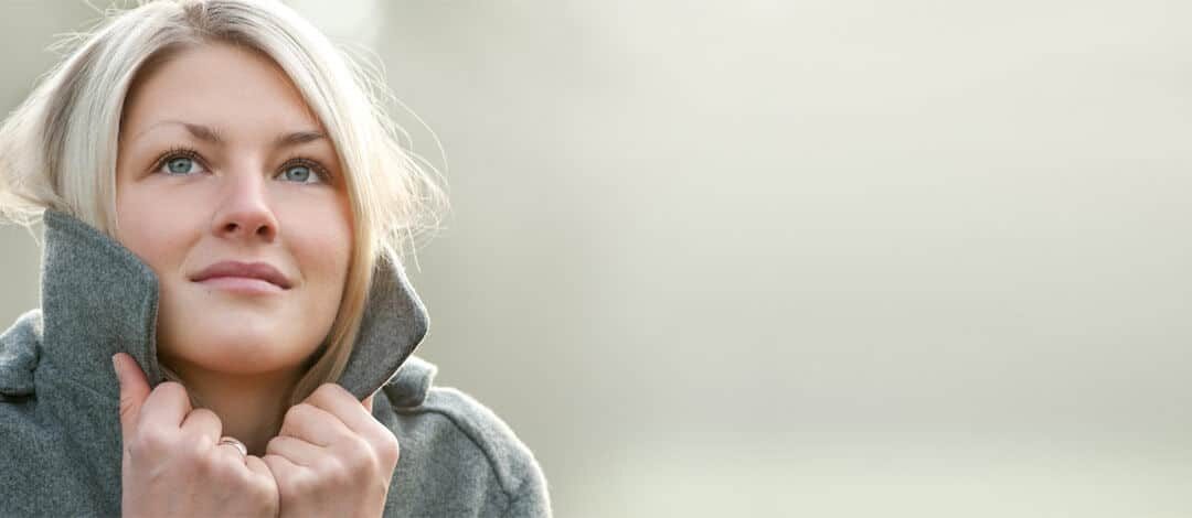 Peau sèche l’hiver ? Nous avons la solution !