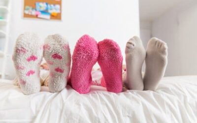Dormir en chaussettes : bonne ou mauvaise idée ?