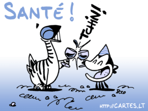 Apéritif santé et sans alcool ? Avec plaisir ! 8 apéritif santé