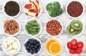 Les fibre sont importantes pour régime alimentaire sain