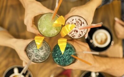 Apéritif santé et sans alcool ? Avec plaisir !