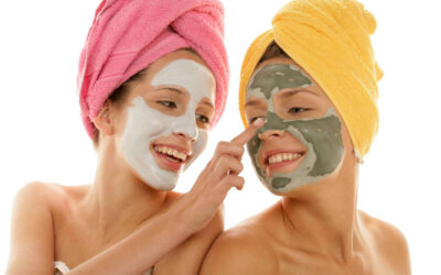 Masque bio à l’argile