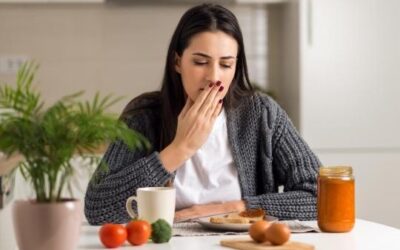 Comment se débarrasser des nausées naturellement