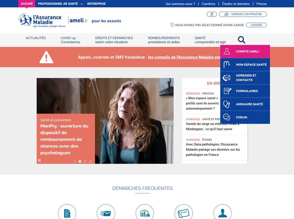 Table des matières masquer 1. Pourquoi ne pas confier vos données médicales sensibles au ministère français de la Santé ? 2. Le site AMELI a encore été piraté : 1,5 M comptes et leurs données médicales concernés 3. Comment se protéger face à ces piratages ? 4. La sécurité de…