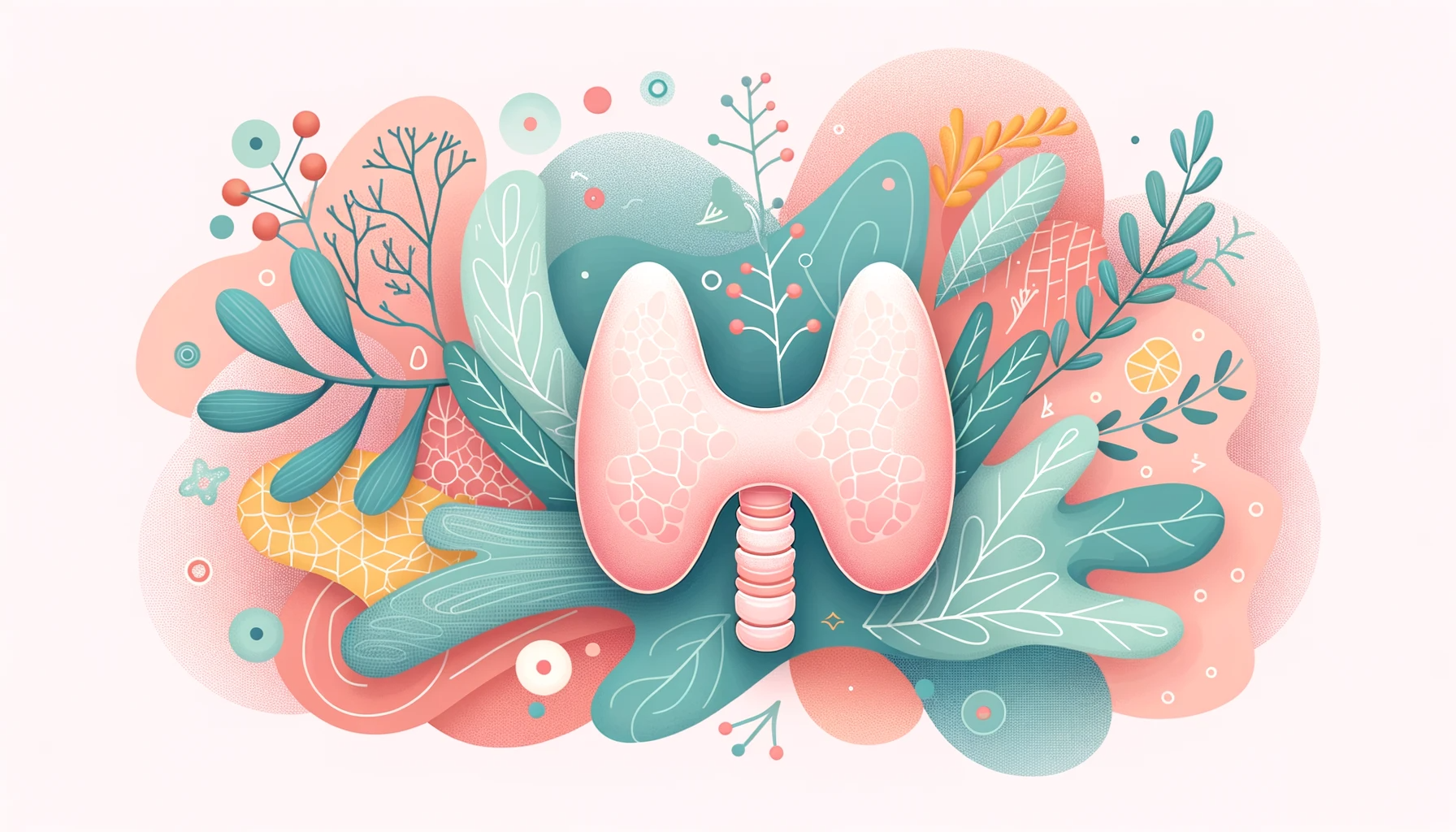 🌿 Explorez les causes et symptômes de l'hypothyroïdie et découvrez des approches naturopathiques pour gérer ce trouble. Des conseils pratiques pour un bien-être naturel. 🌿